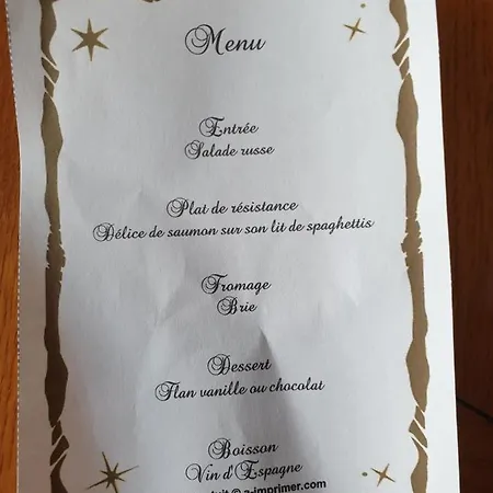 Appartamento Chez Germaine Lourdes Esterno foto