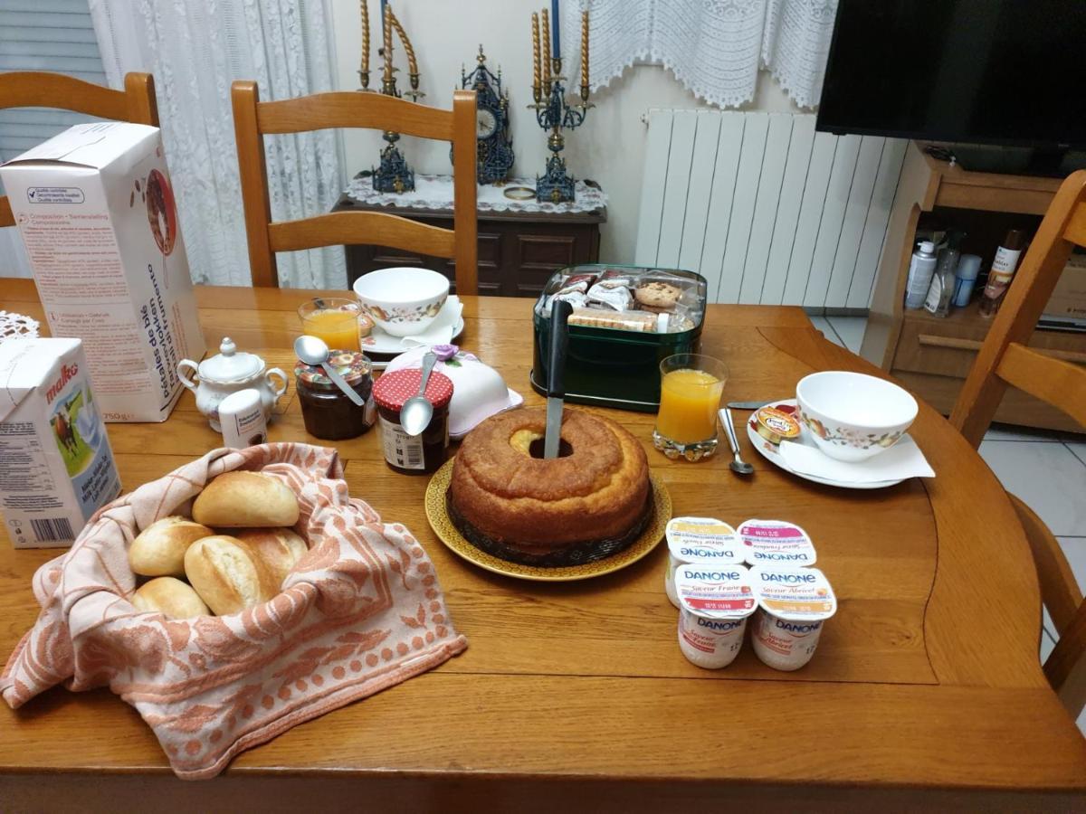 Homestay Chez Germaine